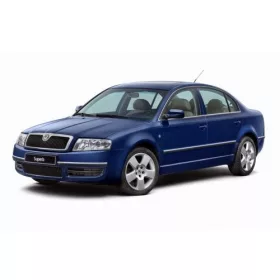 SKODA SUPERB I. (3U) AUTOTEPPICHE (2002-2008)