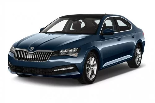 SKODA SUPERB III. (3V) AUTÓSZŐNYEG (2015-2024)