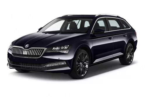 SKODA SUPERB III. (3V) KOMBI AUTÓSZŐNYEG (2015-2024)