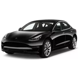 TESLA 3 AUTOTEPPICHE (2017-)