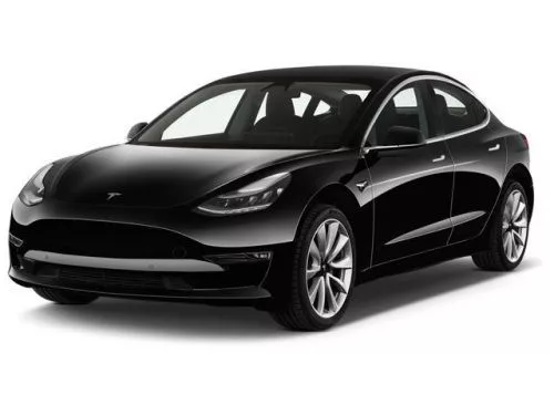 TESLA 3 AUTOTEPPICHE (2017-)