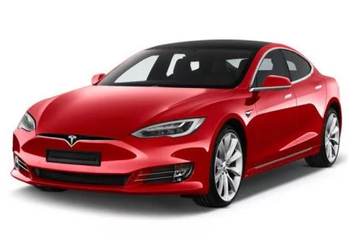 TESLA MODEL S AUTOTEPPICHE (2014-2022)
