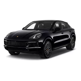PORSCHE CAYENNE COUPE AUTOTEPPICHE (2018-)