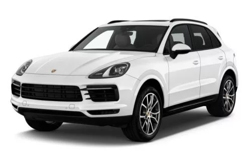 PORSCHE CAYENNE AUTOTEPPICHE (2018-)