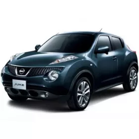 NISSAN JUKE AUTOTEPPICHE (2010-2014)