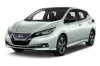 NISSAN LEAF AUTOTEPPICHE (2017-2025)