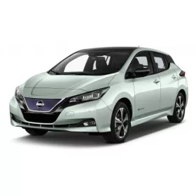 NISSAN LEAF AUTOTEPPICHE (2017-2025)