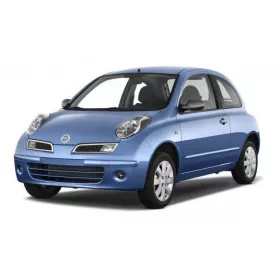 NISSAN MICRA (K12) AUTOTEPPICHE (2003-2010)