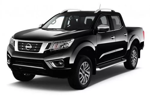 NISSAN NAVARA AUTOTEPPICHE (2016-2022)
