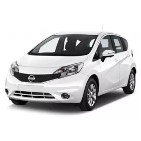 NISSAN NOTE AUTOTEPPICHE (2013-2018)