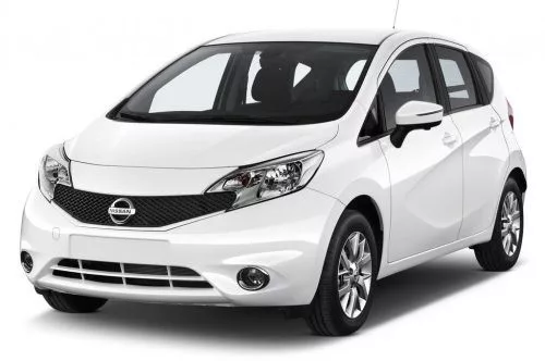NISSAN NOTE AUTOTEPPICHE (2013-2018)