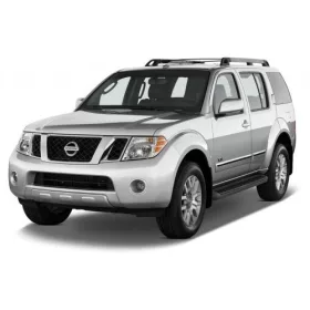 NISSAN PATHFINDER AUTOTEPPICHE (2005-2012)