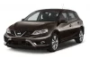 NISSAN PULSAR AUTOTEPPICHE (2013-2018)