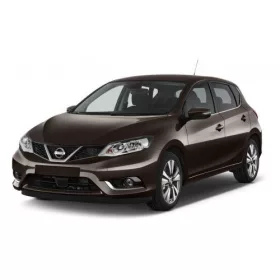 NISSAN PULSAR AUTOTEPPICHE (2013-2018)