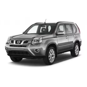 NISSAN X-TRAIL (T31) AUTOTEPPICHE (2007-2014)