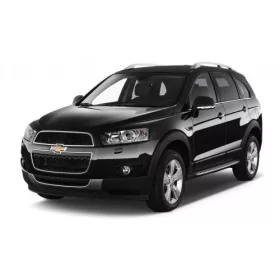 CHEVROLET CAPTIVA AUTOTEPPICHE (2006-2017)