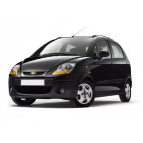 CHEVROLET SPARK II. AUTOTEPPICHE (2005-2010)