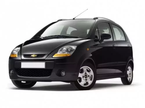 CHEVROLET SPARK II. AUTOTEPPICHE (2005-2010)