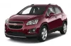 CHEVROLET TRAX AUTOTEPPICHE (2012-2017)