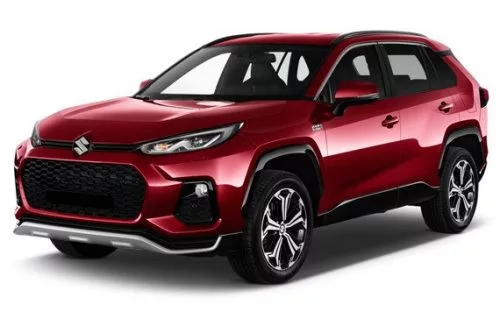 SUZUKI ACROSS AUTOTEPPICHE (2020-)