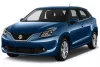 SUZUKI BALENO AUTOTEPPICHE (2016-2022)