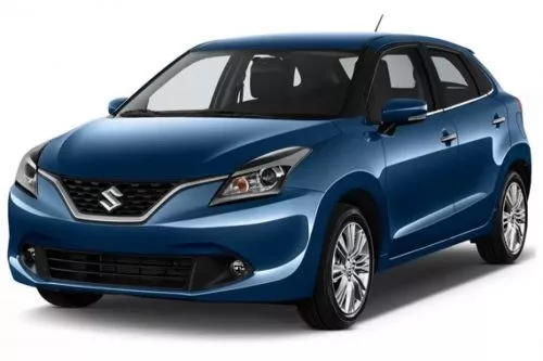 SUZUKI BALENO AUTOTEPPICHE (2016-2022)