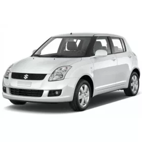 SUZUKI SWIFT AUTOTEPPICHE (2004-2010)