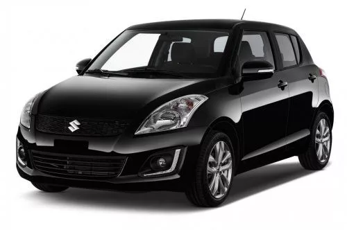 SUZUKI SWIFT AUTOTEPPICHE (2010-2017)