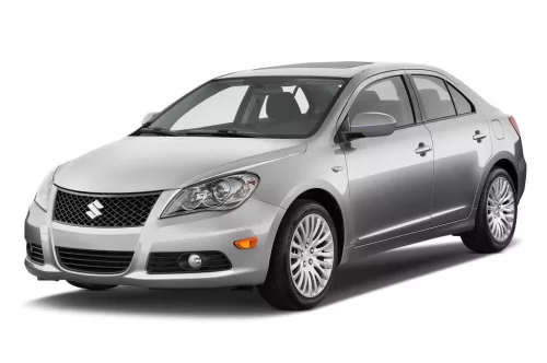SUZUKI KIZASHI AUTOTEPPICHE (2010-2015)