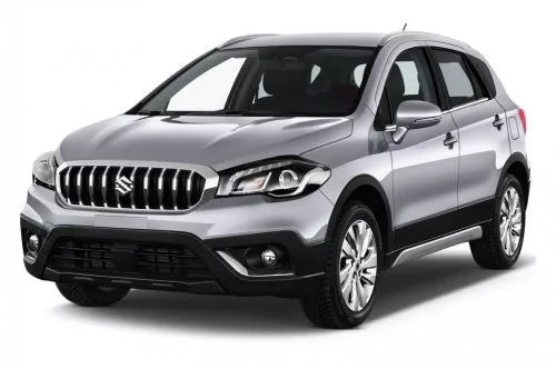 SUZUKI SX4 S-CROSS AUTOTEPPICHE (2013-2020)