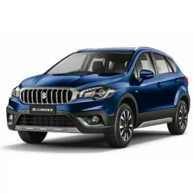 SUZUKI SX4 S-CROSS HYBRID AUTOTEPPICHE (2020-2022)