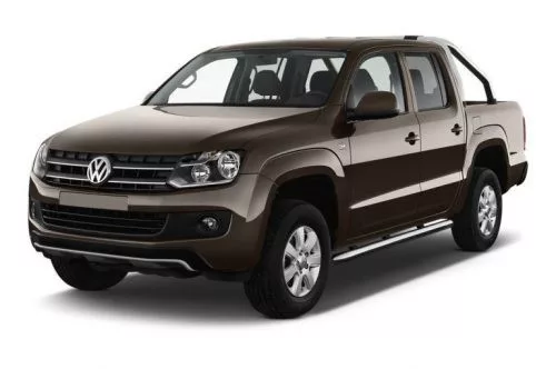 VW AMAROK AUTOTEPPICHE (2011-2022)