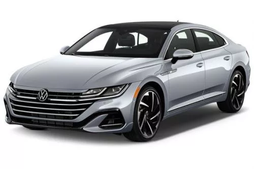 VW ARTEON AUTOTEPPICHE (2017-2025)