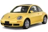 VW BEETLE AUTOTEPPICHE (1998-2012)