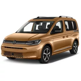 VW CADDY AUTOTEPPICHE (2020-)