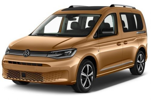 VW CADDY AUTOTEPPICHE (2020-)