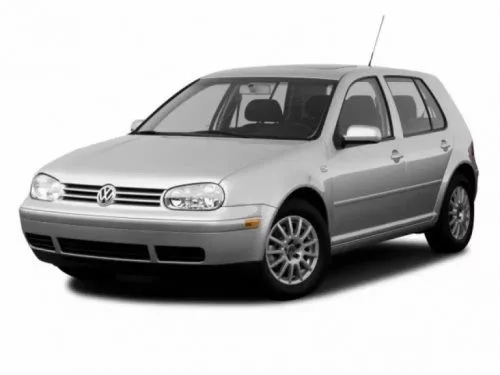 VW GOLF IV AUTOTEPPICHE (1997-2005)