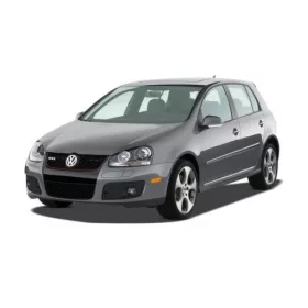 VW GOLF V (1K) AUTOTEPPICHE (2003-2009)