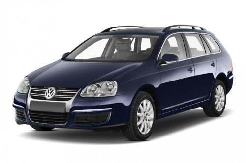 VW GOLF V (1K) VARIANT AUTOTEPPICHE (2003-2009)