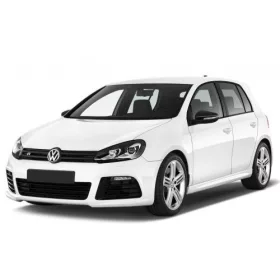 VW GOLF VI (5K) AUTOTEPPICHE (2009-2012)