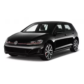 VW GOLF VII (5G) AUTOTEPPICHE (2012-2020)