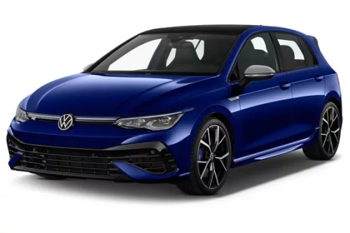 VW GOLF VIII AUTOTEPPICHE (2019-)