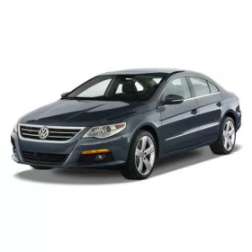 VW PASSAT CC AUTOTEPPICHE (2008-2012)