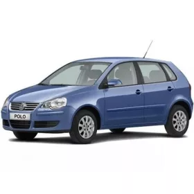 VW POLO MK4 (9N) AUTOTEPPICHE (2001-2009)