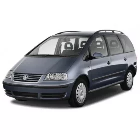 VW SHARAN (7M) AUTOTEPPICHE (1995-2010)