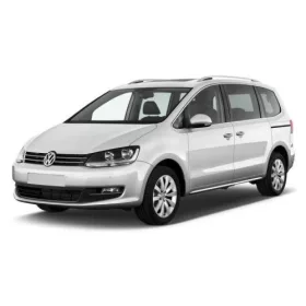 VW SHARAN (7N) AUTOTEPPICHE (2010-2022)