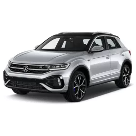 VW T-ROC AUTOTEPPICHE (2017-2025)