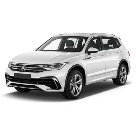 VW TIGUAN ALLSPACE AUTOTEPPICHE (2017-)