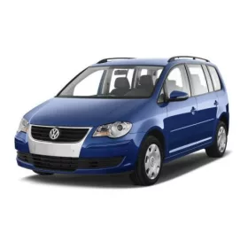 VW TOURAN (1T) AUTOTEPPICHE (2003-2010)