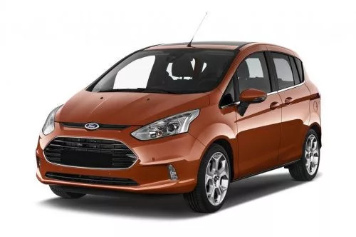 FORD B-MAX AUTOTEPPICHE (2012-2018)